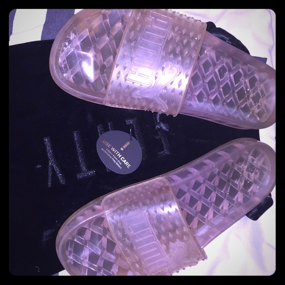 Jelly Fenty Pumas